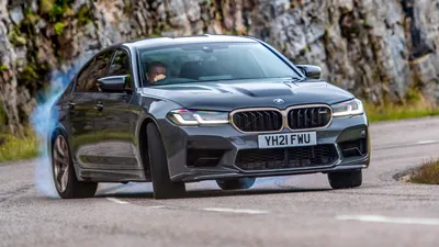 BMW M5 E60 с пробегом 2600 километров пустят с молотка - читайте в разделе  Новости в Журнале Авто.ру