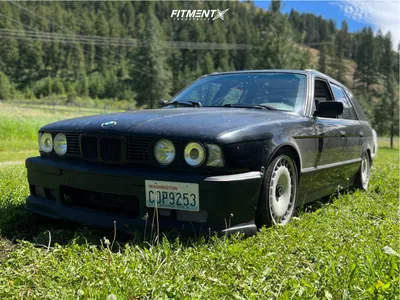 MCG 1/18 – BMW Serie 5 Touring (E34) – 1991 - Five Diecast