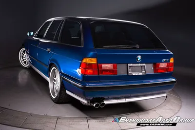 BMW E34 M5 (20 Year Anniversary Edition) | Behance :: Behance