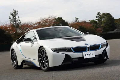 BMW i8: Practicality is not what it's about