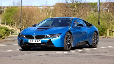 Ten Quick Facts on the BMW i8