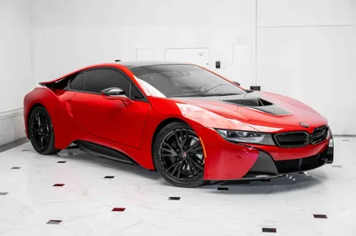 Used 2020 BMW i8 Coupe 2D Prices | Kelley Blue Book