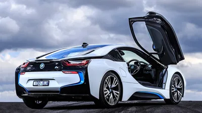Used 2017 BMW i8 For Sale (Sold) | Exclusive Automotive Group Stock #P676392