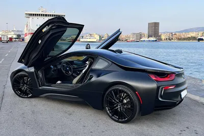 10 Fun Facts About The BMW i8 That You Need To Know