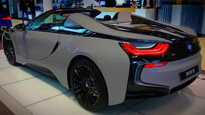 What It's Like To Live With A BMW i8 | News | CarThrottle