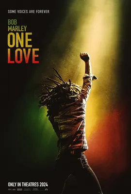 Боб Марли: Одна любовь — Википедия