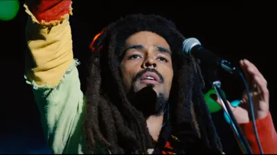 Боб Марли: Одна любовь» – вышел первый трейлер байопика о регги-легенде с  Кингсли Бен-Адиром