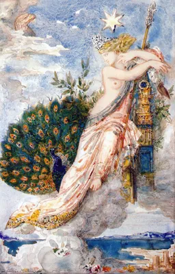 Жрица богини Афродиты в древней …» — создано в Шедевруме