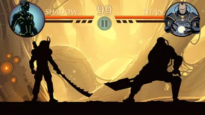 Shadow Fight 2 Walkthrough - OSU AND BODYGUARDS INTERLUDE - YouTube