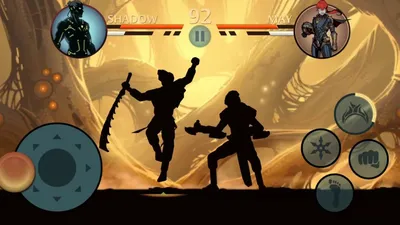 Shadow Fight 2 на iPad - продолжение популярной игры Бой с тенью | Все для  iPad