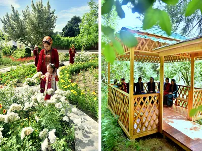 Ботанический сад Армении капитально отремонтируют