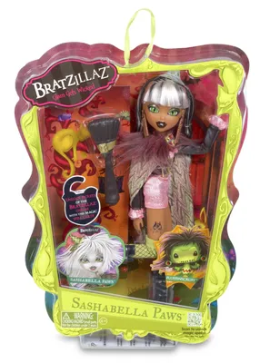 Bratzillaz Jade J' Adore - Jade J' Adore . Buy Doll toys in India. shop for  Bratzillaz products in India. | Flipkart.com