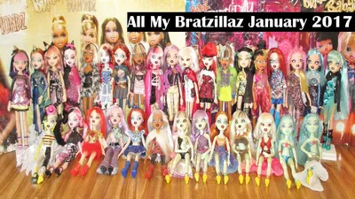 MGA bratzillaz, стеклянные глаза для кукол, упаковочные коробки для кукол  для девочек | AliExpress