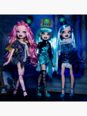 Bratzillaz dolls so far | YEP! :) I am really loving the Bra… | Flickr