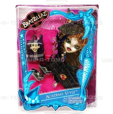 Buy Bratzillaz Witchy Princesses Doll- Siernna Calmer(Discontinued by  manufacturer) Online at desertcartINDIA