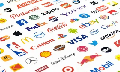 Логотипы известных брендов: история и значимость | Олег Николаев | Дзен