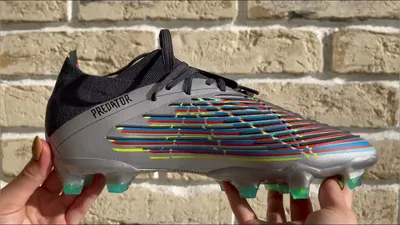 Бутсы Adidas Predator Edge Crystal.1 FG GX3910 – купить бутсы в интернет  магазине Footballstore, цена, фото, отзывы