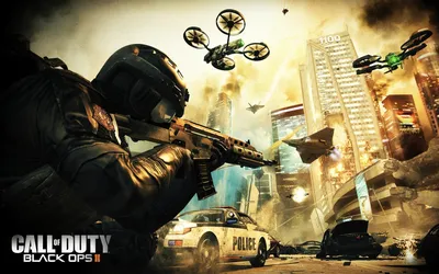 Call of Duty: Black Ops II – review | Call of Duty | The Guardian