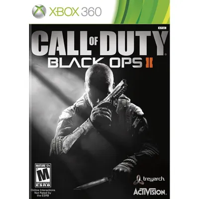 Call of Duty: Black Ops II - Nintendo Wii U | Nintendo Wii U | GameStop