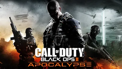 Video Game Call of Duty: Black Ops II HD Wallpaper