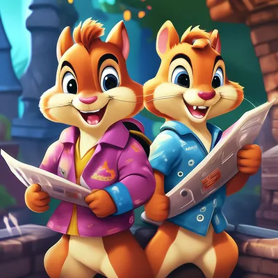 Chip 'n' Dale's Rescue Rangers to the Rescue (TV Movie 1989) - IMDb