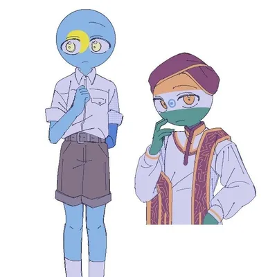 Micronesia countryhumans | Country art, Simpsons quotes, Old things