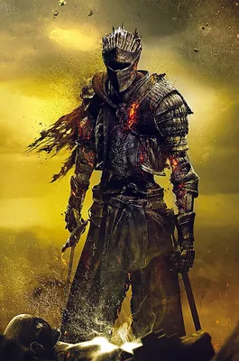 Dark Souls III Red Knight PS4 XBOX ONE Premium POSTER MADE IN USA - EXT004  | eBay