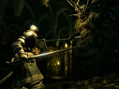 Dark Souls Remastered is the same unforgiving game that you remember |  British GQ | British GQ