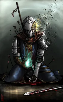 Dark Souls HD Wallpaper for Android