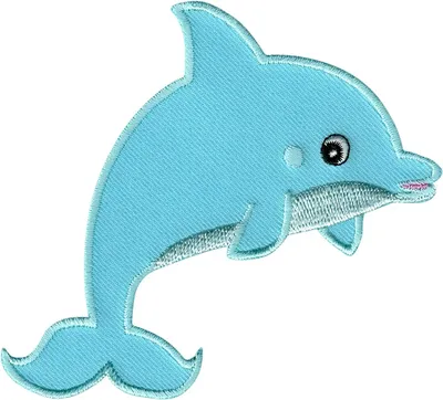 Как нарисовать дельфина поэтапно детям | How To Draw A Cartoon Dolphin -  YouTube