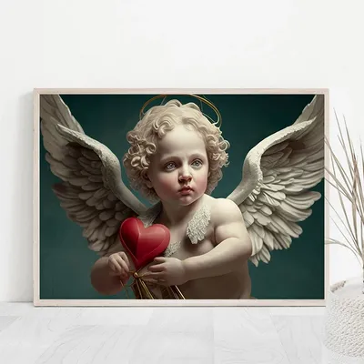 Ангелочки и дети - Stone2art