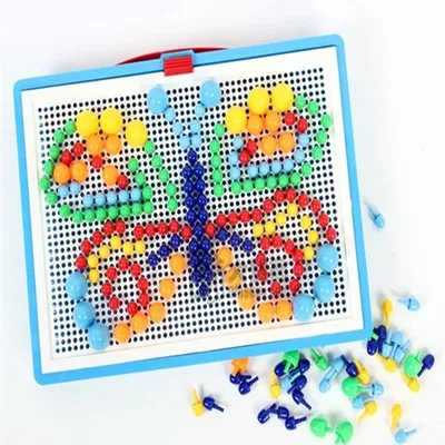 Набор детской мозаики – лучшие товары в онлайн-магазине Джум Гик