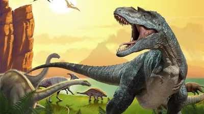 Динозавр (мультфильм) - Wikiwand