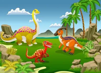 Топ-10 лучших мультфильмов про динозавров - OKKOLOKINO