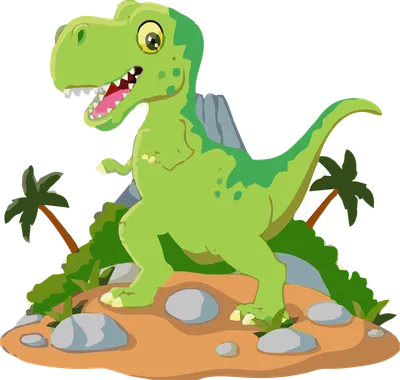 мультфильм динозавров иллюстрация PNG , клипарт динозавра, мультфильм  вектор, динозавр вектор PNG картинки и пнг PSD рисунок для бесплатной  загрузки
