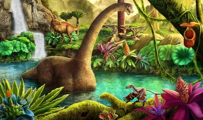 9 захватывающих мультфильмов про динозавров, которые перенесут в  доисторическую эпоху | Афиша – подборки