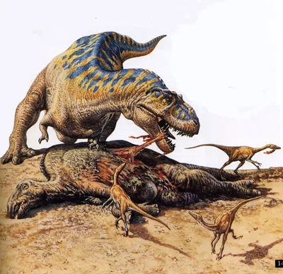 Картинка Хороший динозавр Динозавры 3д мультик