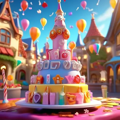 Disney, Конверт для денег \"С Днем Рождения\", Микки Маус, розовый, 10 штук -  купить с доставкой в интернет-магазине OZON (955680226)