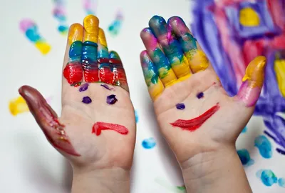 Применение арт-терапии в работе с детьми