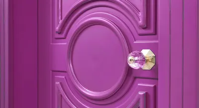Декор двери своими руками: идеи, как декорировать межкомнатные двери -  «Петрович.Знает»
