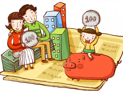 Дети и деньги - Финансовая грамотность населения