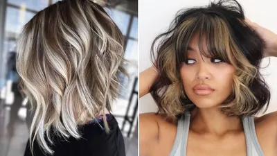 17 Partial Highlight Looks to Try Now, Plus Color Care Tips | Hair.com By  L'Oréal