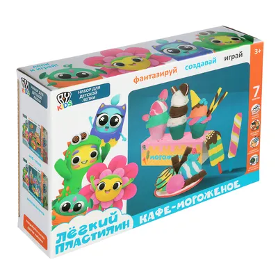 Набор для лепки PLAY-DOH , Детский набор для творчества Пластилин - купить  с доставкой по выгодным ценам в интернет-магазине OZON (809517469)