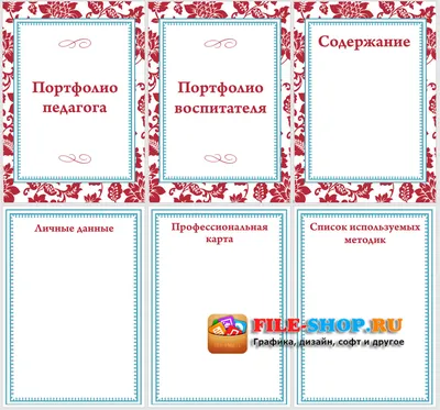 Портфолио учителя-логопеда ДОО – купить по цене: 108,90 руб. в  интернет-магазине УчМаг