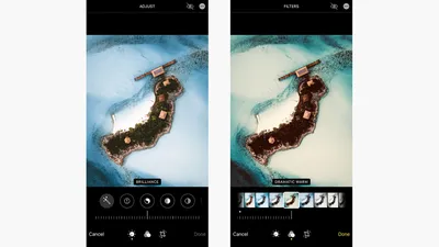 7 лучших приложений для редактирования фото со смартфона по версии Wired –  AIN.UA