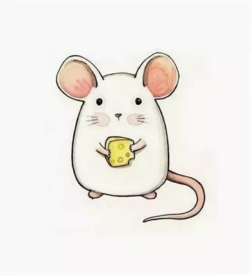 Картинки для срисовки мышки обои