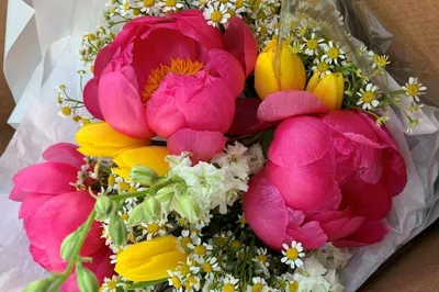 Цветы к 8 Марта - в Минске организована работа 220 площадок по продаже  цветочной продукции