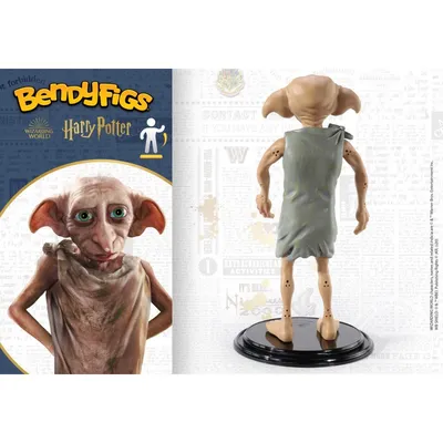 Magical Creatures №2 - Dobby | Elephant Bookstore