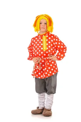 Домовенок Кузя» карнавальный костюм для мальчика - Масочка