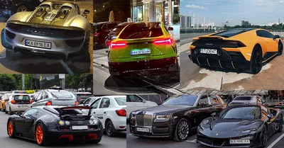 10 самых дорогих автомобилей в мире :: Autonews